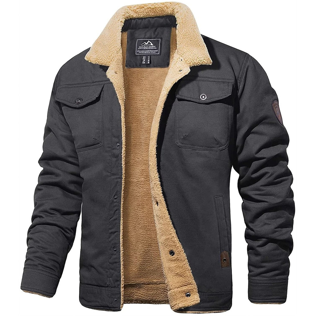 EB | Herrenjacke Pilotstil Männer Rico