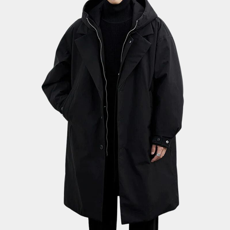 EB | Herren-Trenchcoat