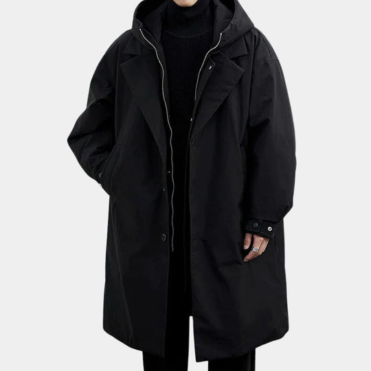 EB | Herren-Trenchcoat