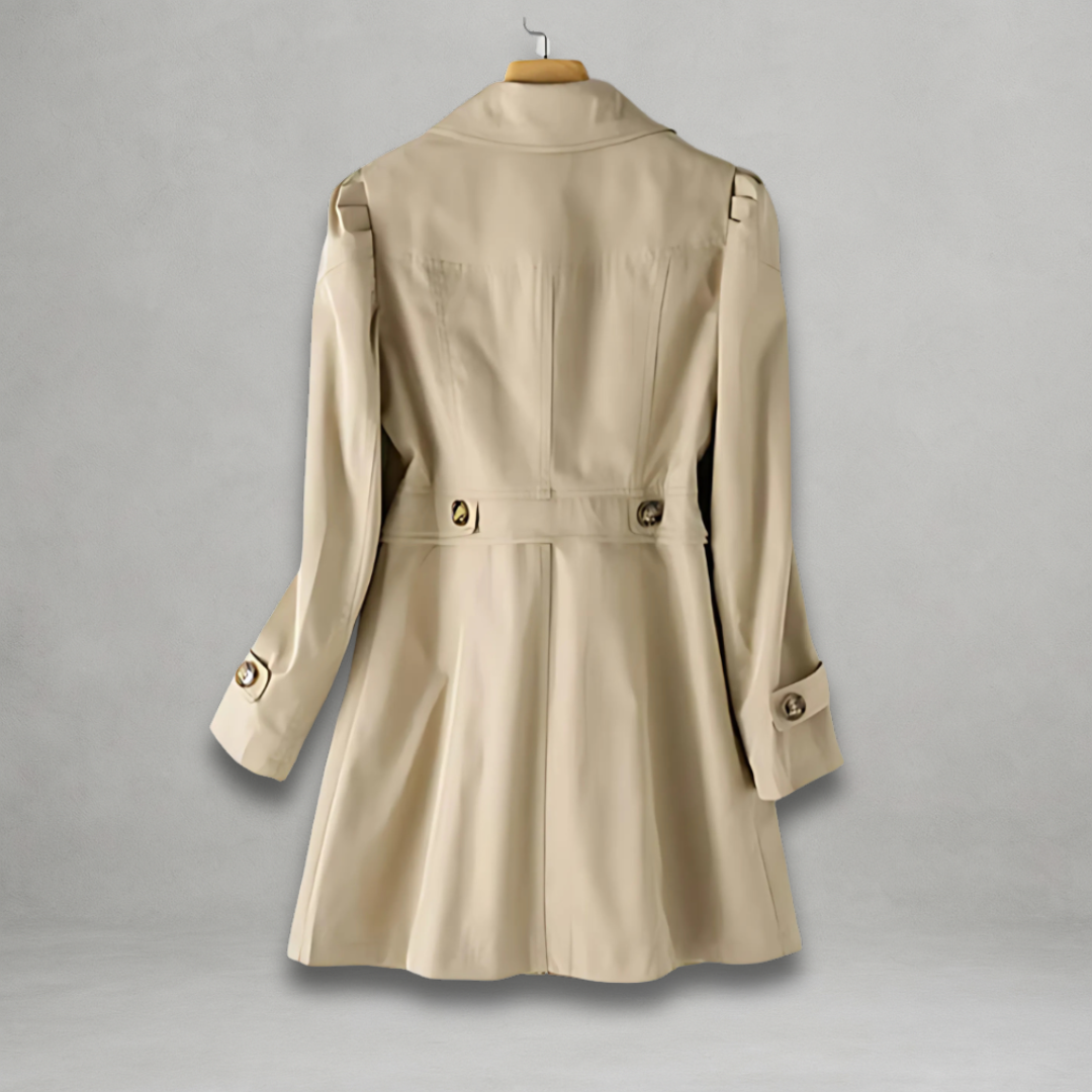 EB | Trendy Frühlings-Trenchcoat