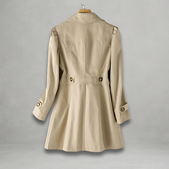 EB | Trendy Frühlings-Trenchcoat