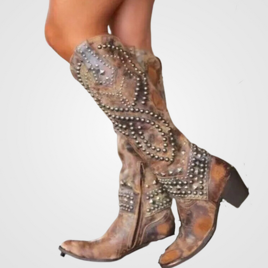 EB | Elegante hohe Stiefel
