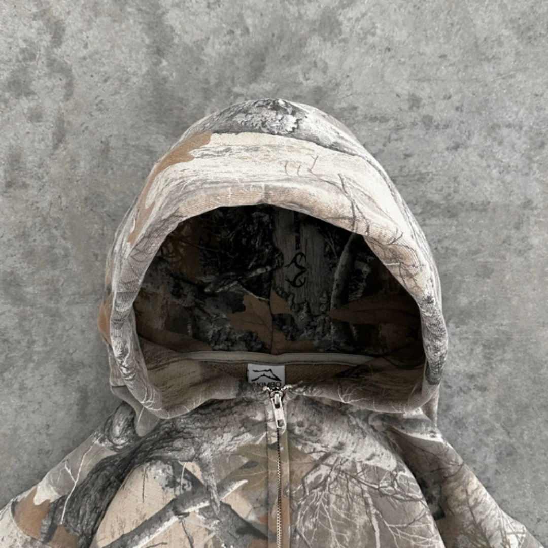 EB | Camouflage Hoodie