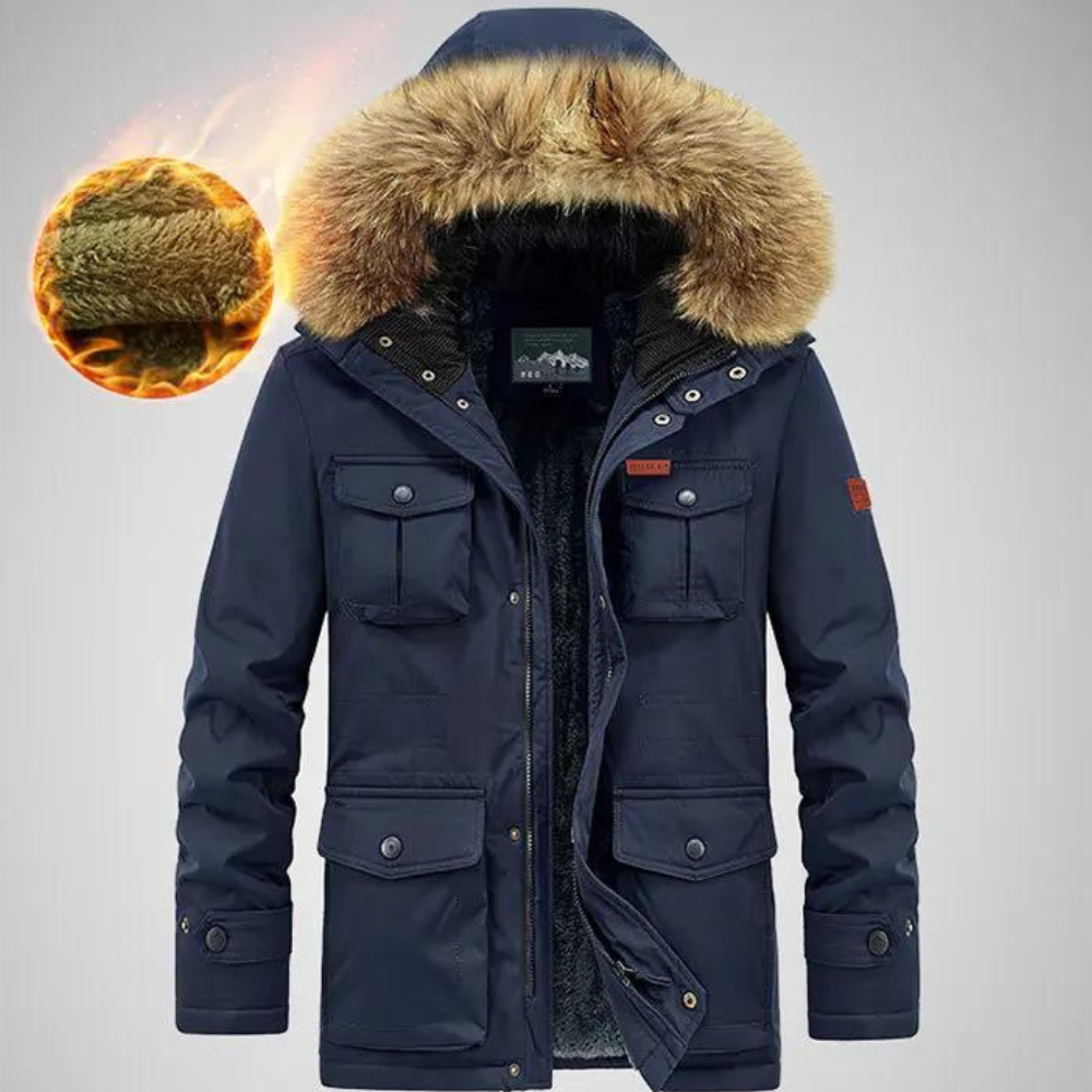 EB | Wasserdichte Jacke