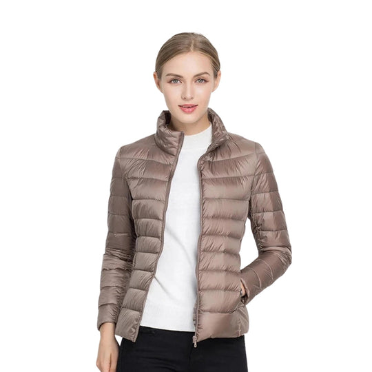 EB | Puffer Wandernjacke