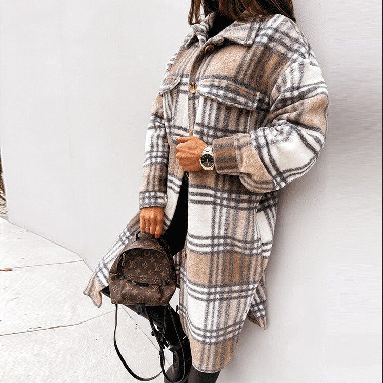 EB | Damen Trenchcoat