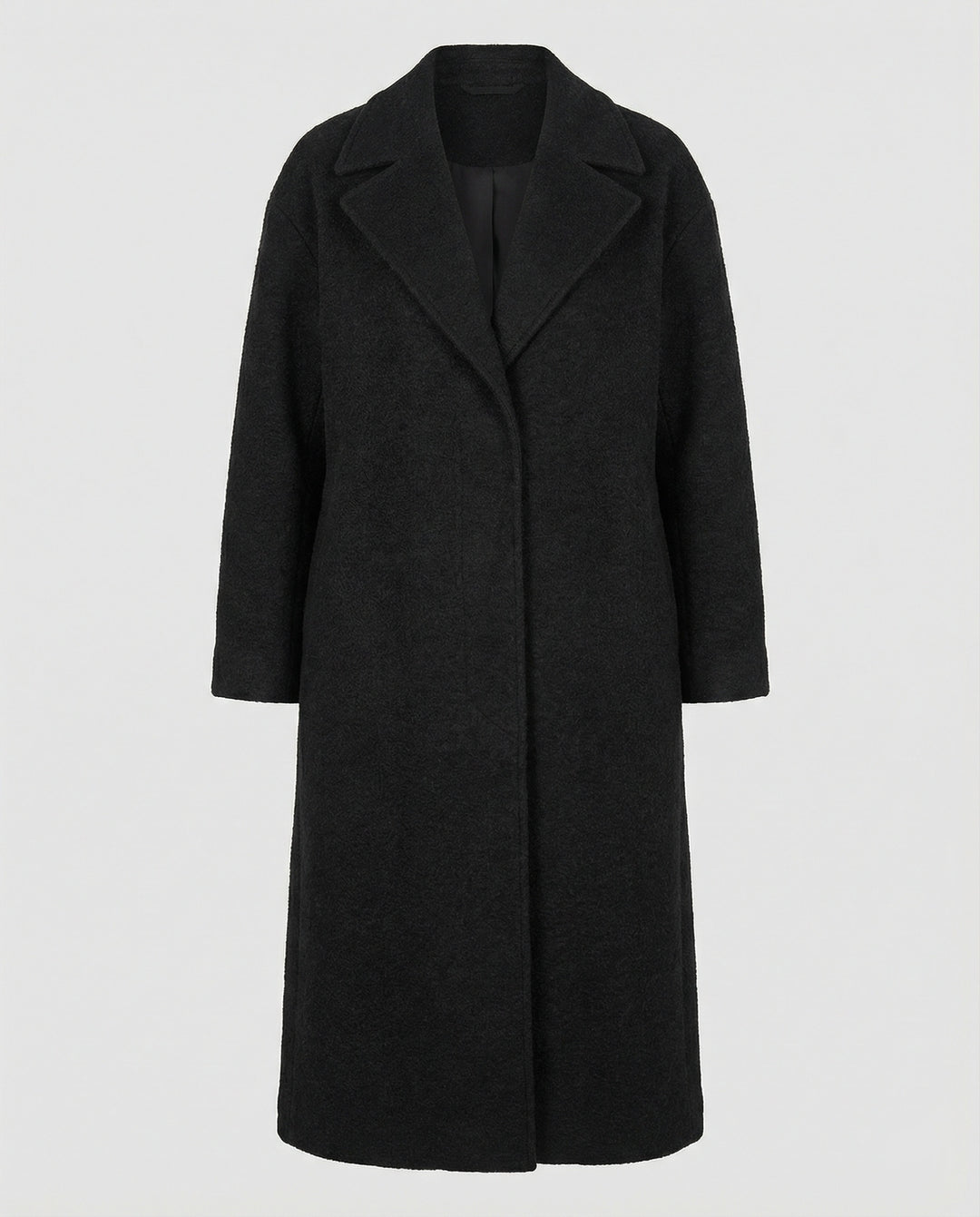 EB | Warme Winter Trench Mantel - Lange