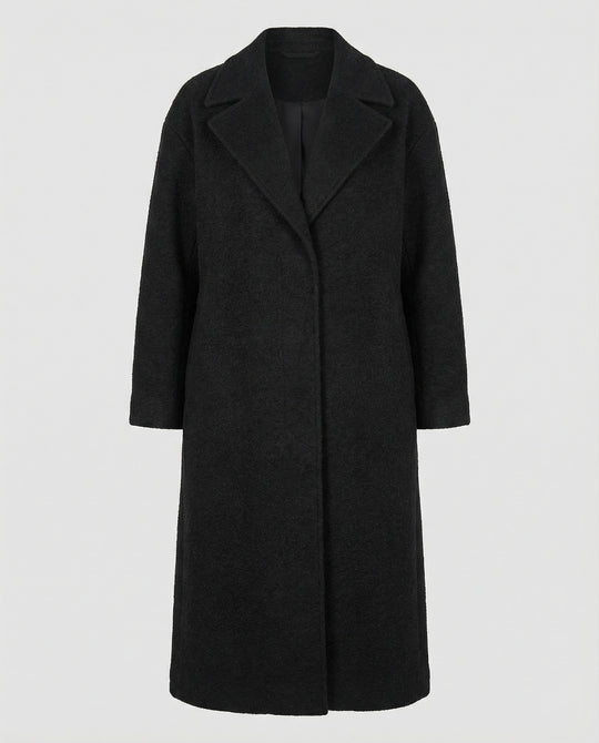 EB | Warme Winter Trench Mantel - Lange