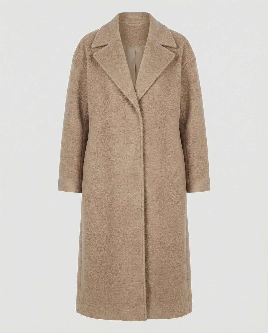 EB | Warme Winter Trench Mantel - Lange