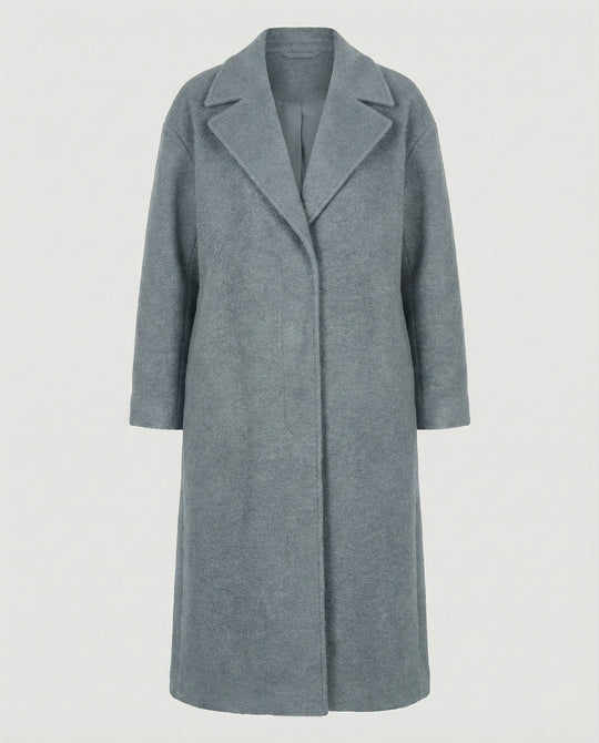 EB | Warme Winter Trench Mantel - Lange