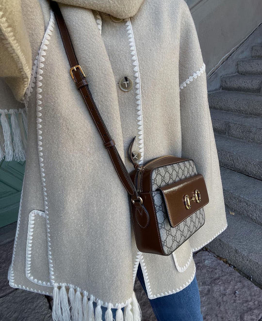 EB | Damen-Cape-Mantel