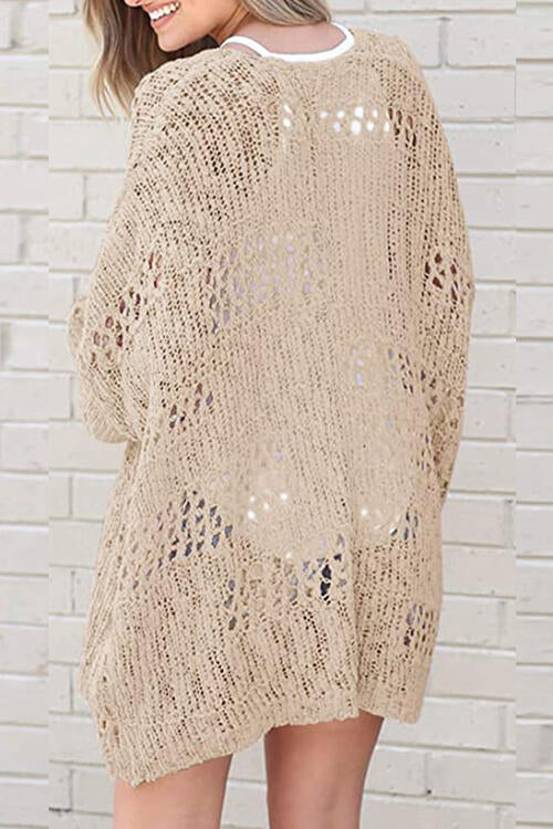 EB | Bequeme und Modische Strickjacke