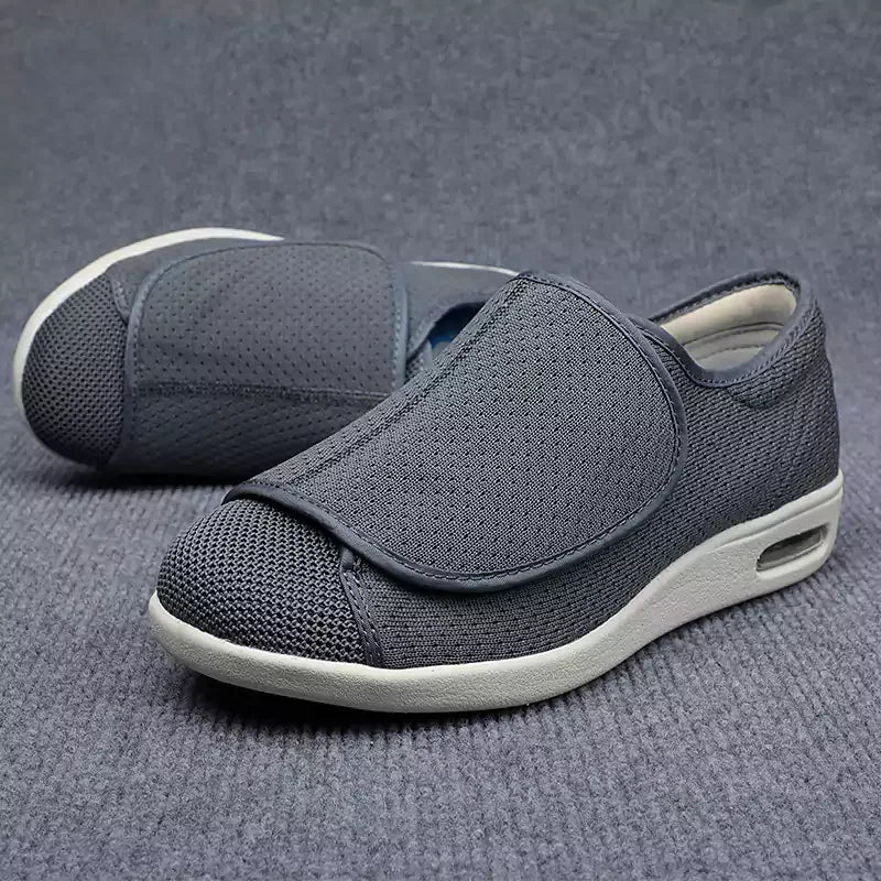 EB | Orthopädische Klettverschluss-Schuhe