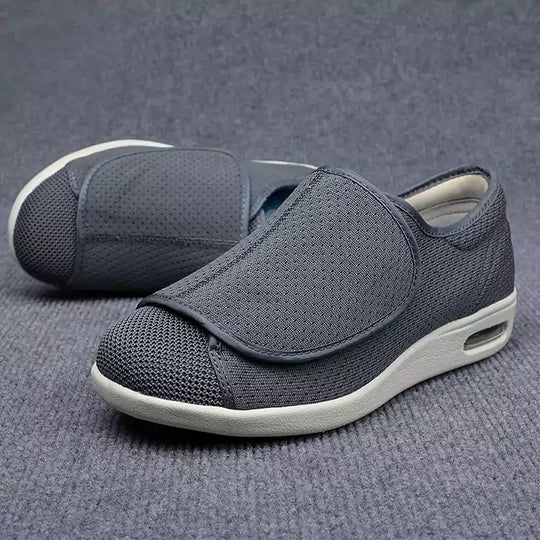 EB | Orthopädische Klettverschluss-Schuhe