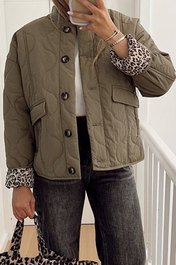 EB | Gequiltete Jacke