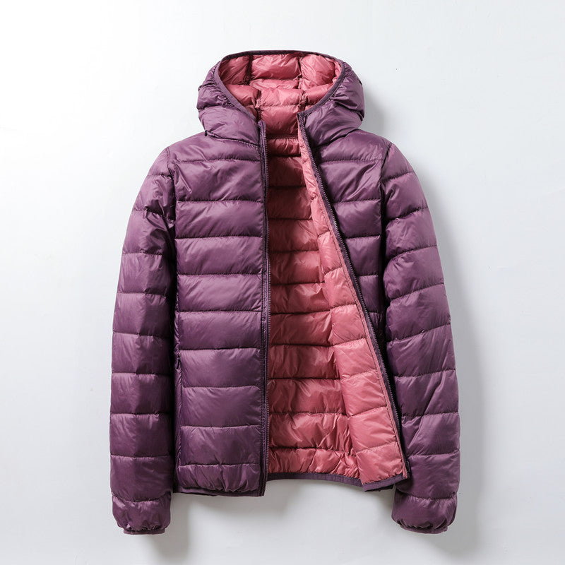 EB | Leichtgewicht und Thermisches Pufferjacke Unisex