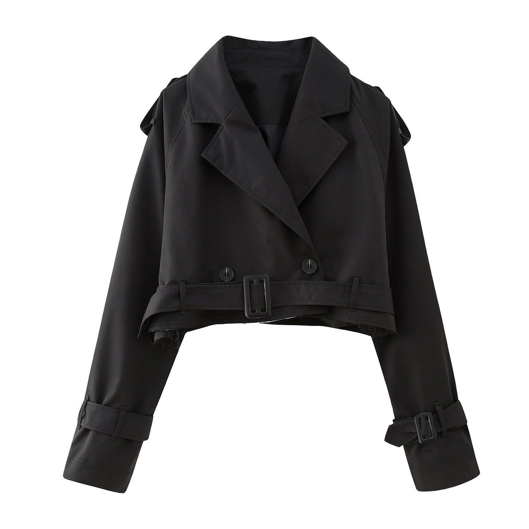 EB | Kurzer Trenchcoat