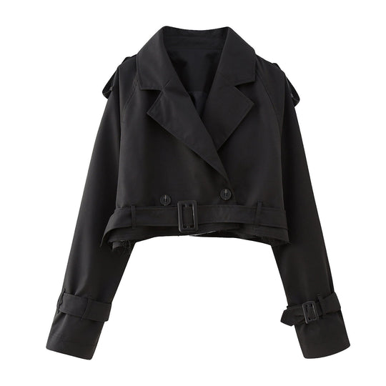 EB | Kurzer Trenchcoat