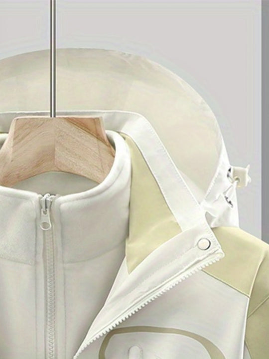 EB | 3-In-1 Wasserdichte Jacke