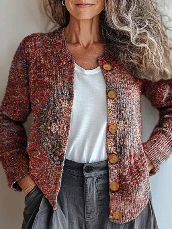 EB | Bohemian Musterjacke