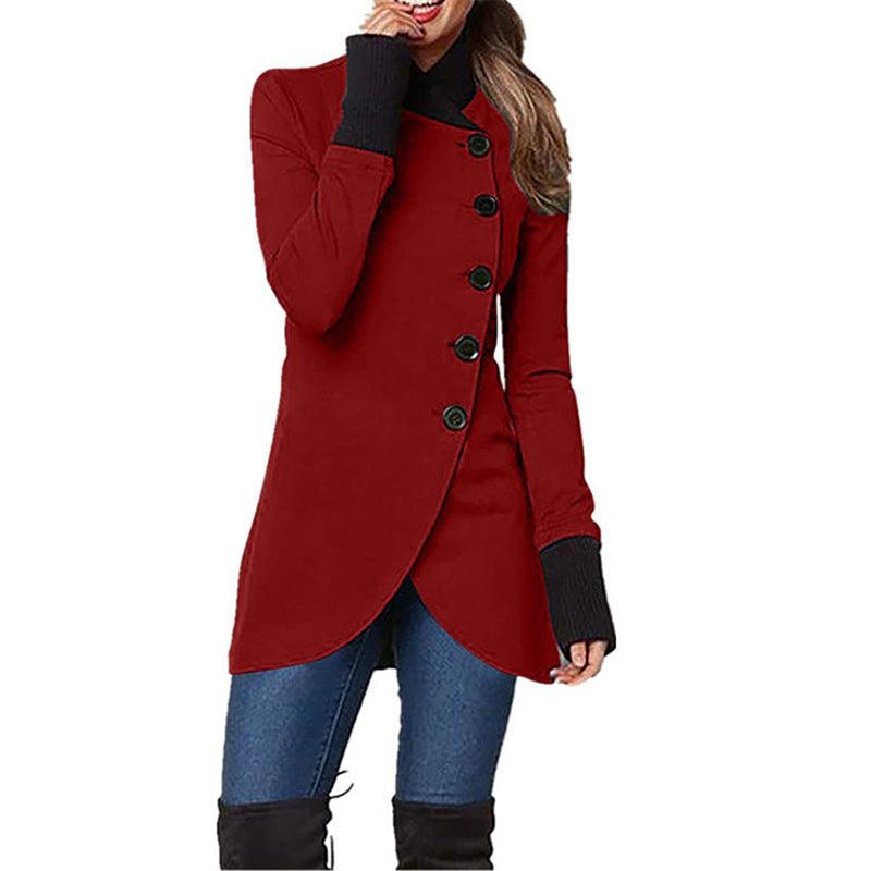 EB | Maßgeschneiderte und Elegante Winterjacke