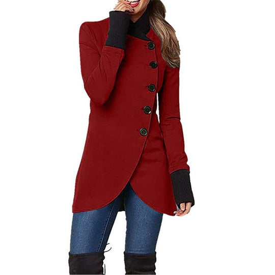 EB | Maßgeschneiderte und Elegante Winterjacke