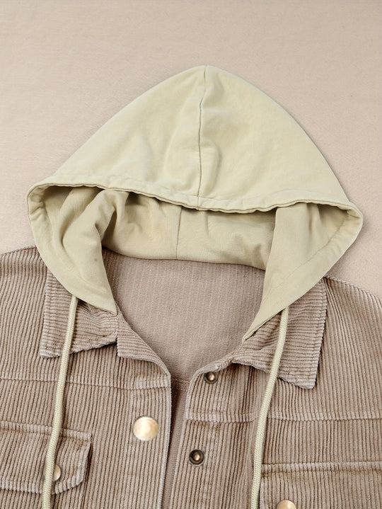 EB | Mühelose und Stilvolle Winterjacke