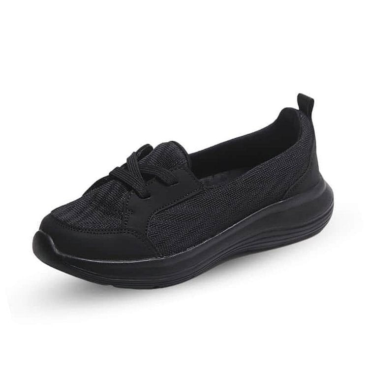 Orthopädische Schuhe für Frauen mit rutschfester Sohle EB EB