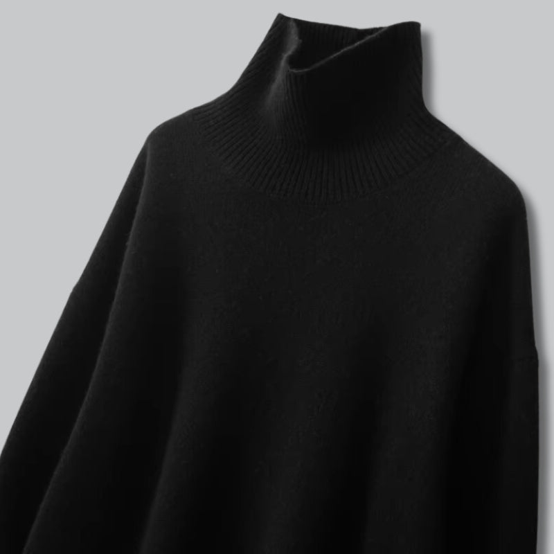 EB | Pullover für Damen mit Rollkragen