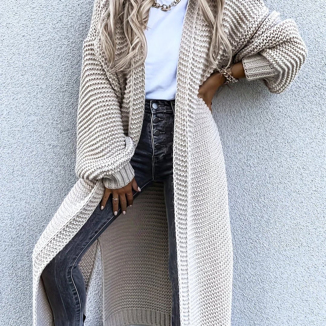 EB | Lässige und Modische Strickjacke