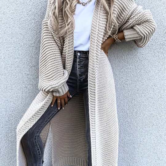 EB | Lässige und Modische Strickjacke