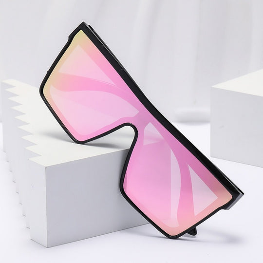 EB | Punk-Sonnenschutz einteilige Sonnenbrille