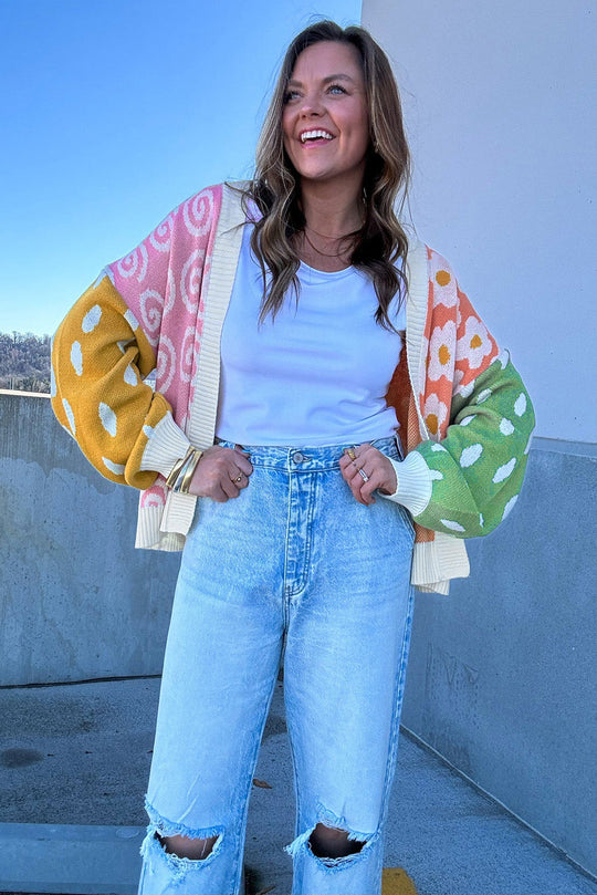EB | Lässige und Mühelose Strickjacke