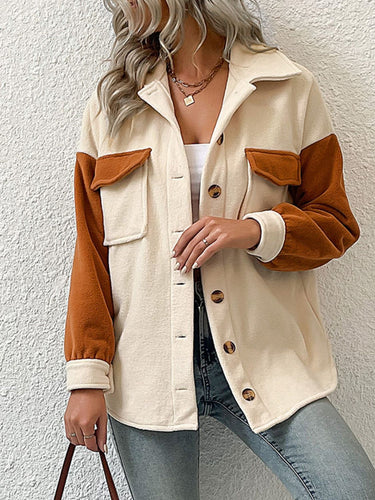 EB | Lässige und Modische Winterjacke