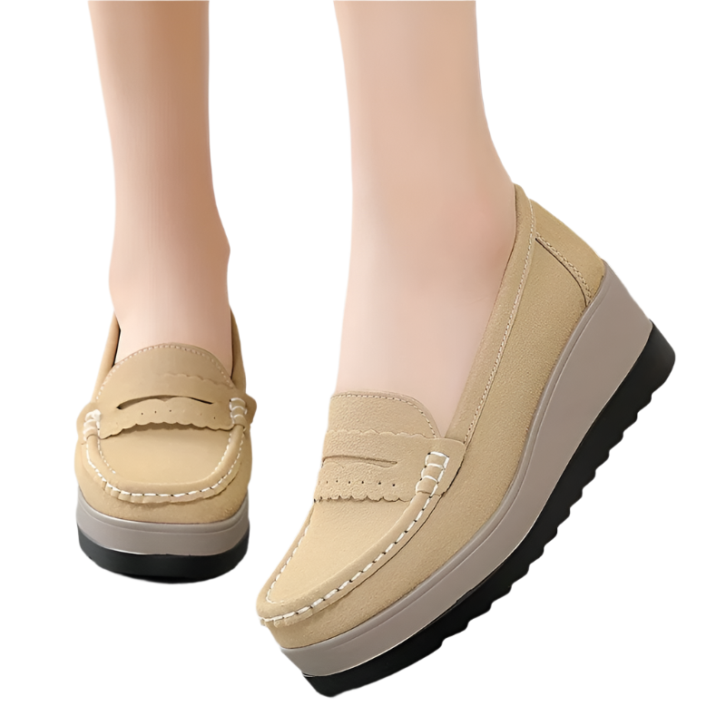 elegante und komfortable Loafers EB