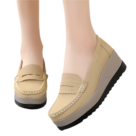 elegante und komfortable Loafers EB