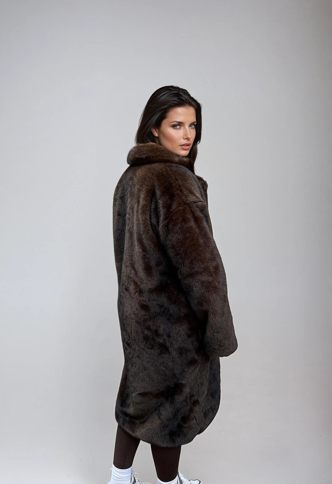 EB | Kunstfell Jacke