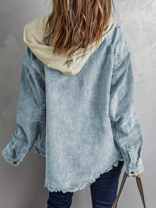 EB | Mühelose und Stilvolle Winterjacke