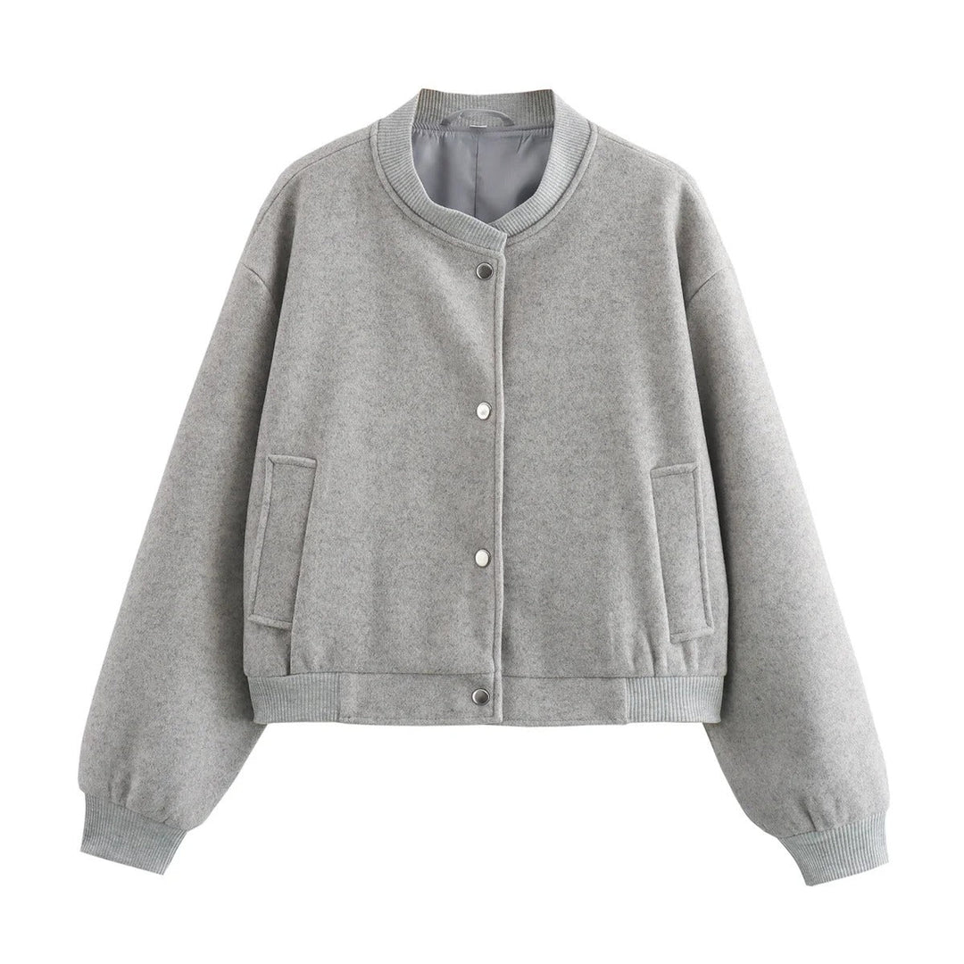 EB | Herbst Street Flight Jacke