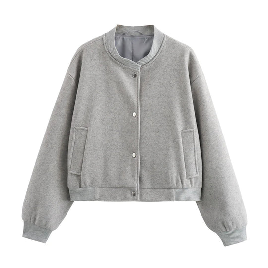 EB | Herbst Street Flight Jacke