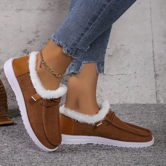 Morrey Winter Slipper | Sanft & Stilvoll EB