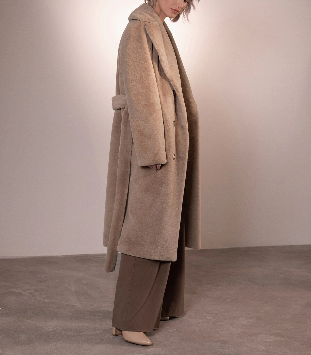 EB | Langer Mantel