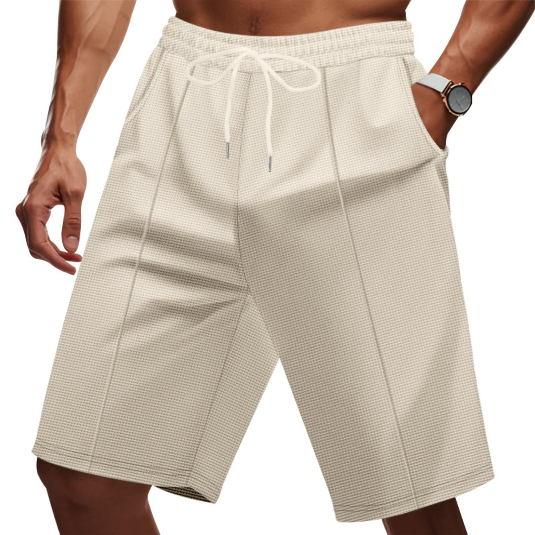 EB | Waffel Casual Shorts