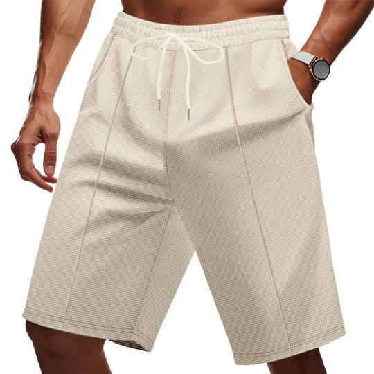 EB | Waffel Casual Shorts
