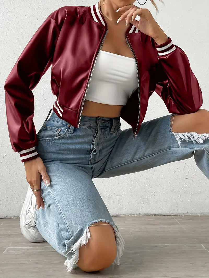 EB | Klassische und Elegante Winterjacke