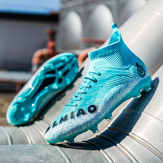 EB - Professionelle Outdoor-Anti-Rutsch-atmungsaktive Fußballschuhe