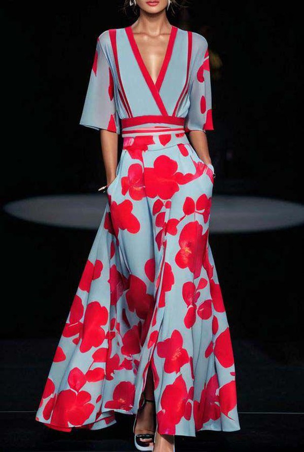 EB | Elegantes Ärmeldress