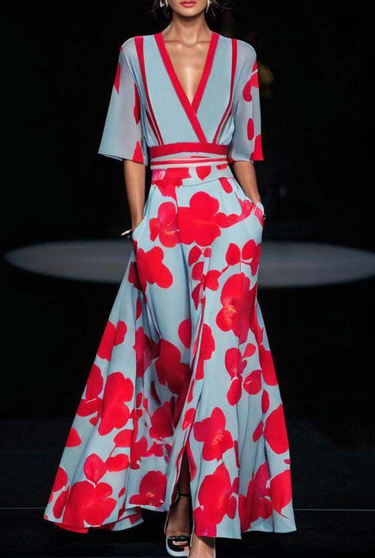 EB | Elegantes Ärmeldress