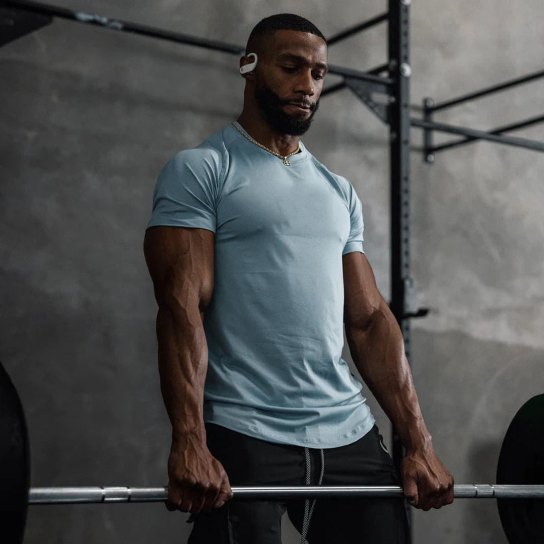 EB | Sport-Kurzarm-T-Shirt