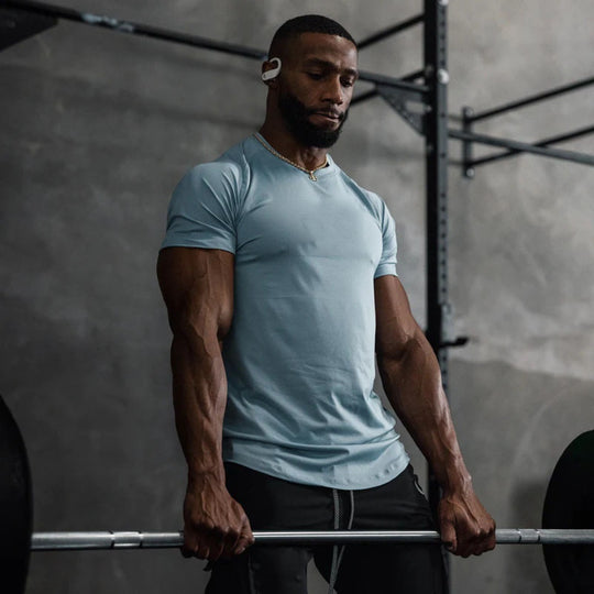 EB | Sport-Kurzarm-T-Shirt